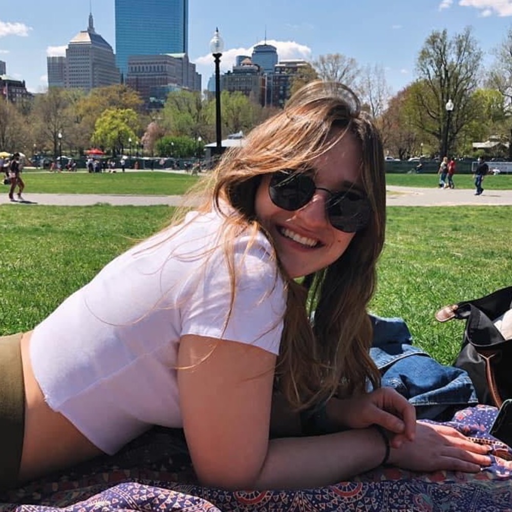 Meet your Posher, Morgan